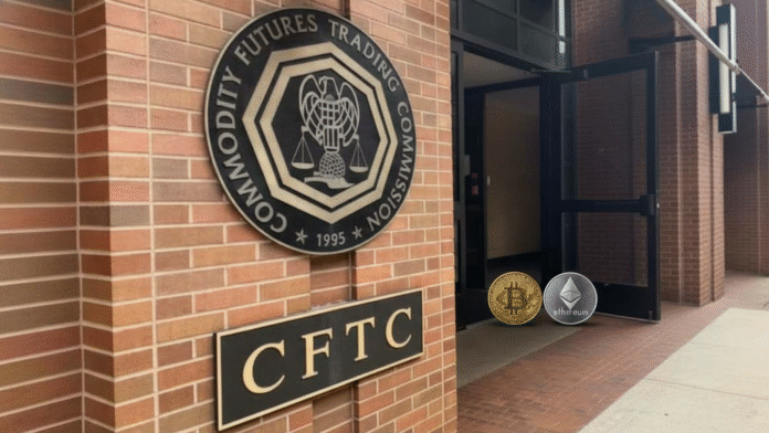 CFTC Crypto Adiós a las viejas reglas: la CFTC abre oficialmente la puerta a Bitcoin y Ethereum