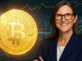 Optimismo en el mercado cripto: Wood asegura que Bitcoin tocará techos históricos en cinco años