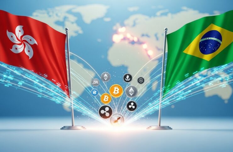 La tecnología de Chainlink está cambiando el comercio real