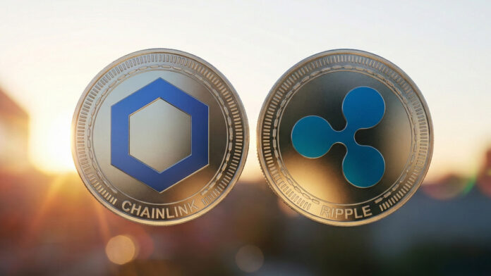 Chainlink vs XRP Lark Davis explica por qué LINK tiene mayor potencial de crecimiento que XRP