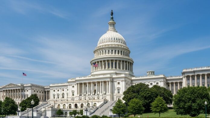 Congreso EEUU Ni esta semana ni la próxima: La decisión de EE. UU. sobre las criptomonedas que decepciona a los inversores