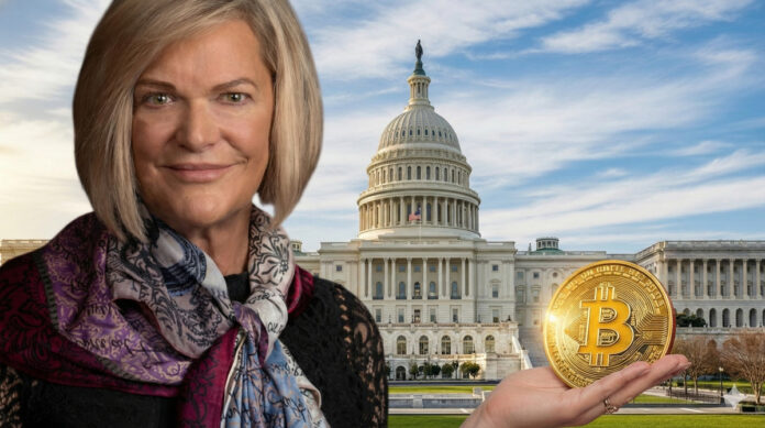 Cynthia Lummis Cynthia Lummis dice adiós en 2026: ¿Qué pasará ahora con la Reserva Estratégica de Bitcoin en EE.UU.?
