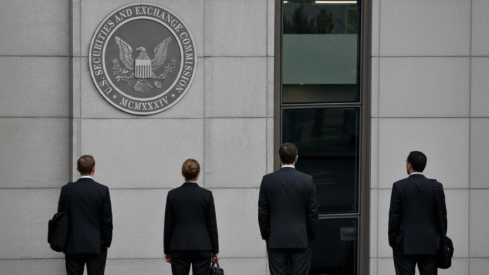 DeFi SEC Tensão no mercado de criptomoedas: esta é a dura resposta que os defensores do DeFi enviaram à SEC