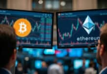 Alerta en el mercado: $28.000 millones expiran hoy y esto podría pasar con el precio de Bitcoin y Ethereum Alerta en el mercado: $28.000 millones expiran hoy y esto podría pasar con el precio de Bitcoin y Ethereum