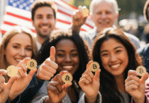 El dato que Wall Street no esperaba: El 28% de los hogares ya ha comprado criptomonedas El dato que Wall Street no esperaba: El 28% de los hogares ya ha comprado criptomonedas