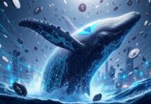 La «ballena» de Ethereum que nadie vio venir: Esta empresa ya controla el 3% de todo el suministro mundial La "ballena" de Ethereum que nadie vio venir: Esta empresa ya controla el 3% de todo el suministro mundial