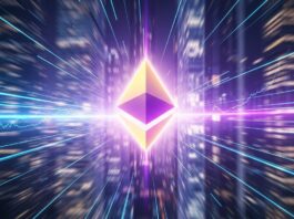 Ethereum marca un máximo histórico de velocidad, con más de 32 mil TPS justo antes de Fusaka