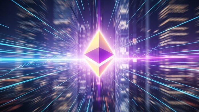 Ethereum marca un máximo histórico de velocidad, con más de 32 mil TPS justo antes de Fusaka