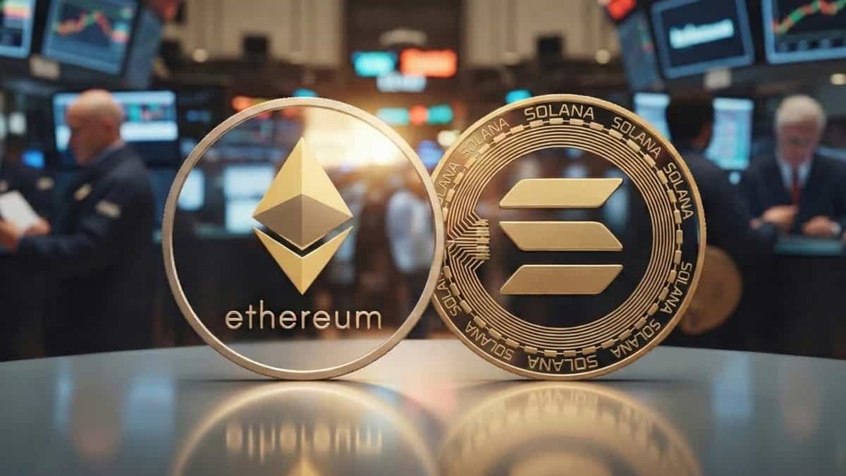 Ni uno ni otro: Ethereum y Solana se erigen juntos como pilares  complementarios del mercado