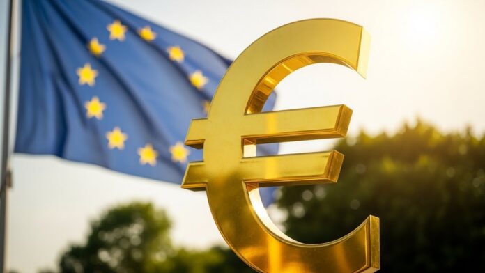 Eurozona Ni Bitcoin ni Euro digital: la gran banca europea se alía para lanzar una moneda "blindada" por la UE