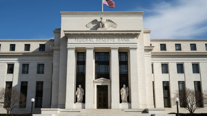 Fed de Estados Unidos La Fed derriba el muro: El fin de las restricciones bancarias para el sector cripto ha llegado