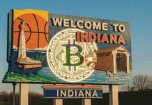 Indiana presenta un nuevo proyecto de ley para autorizar la compra de ETFs de Bitcoin en fondos estatales Indiana presenta un nuevo proyecto de ley para autorizar la compra de ETFs de Bitcoin en fondos estatales