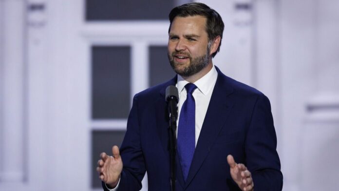 JD Vance El vicepresidente de EE.UU. revela que posee Bitcoin y valida la criptomoneda ante millones