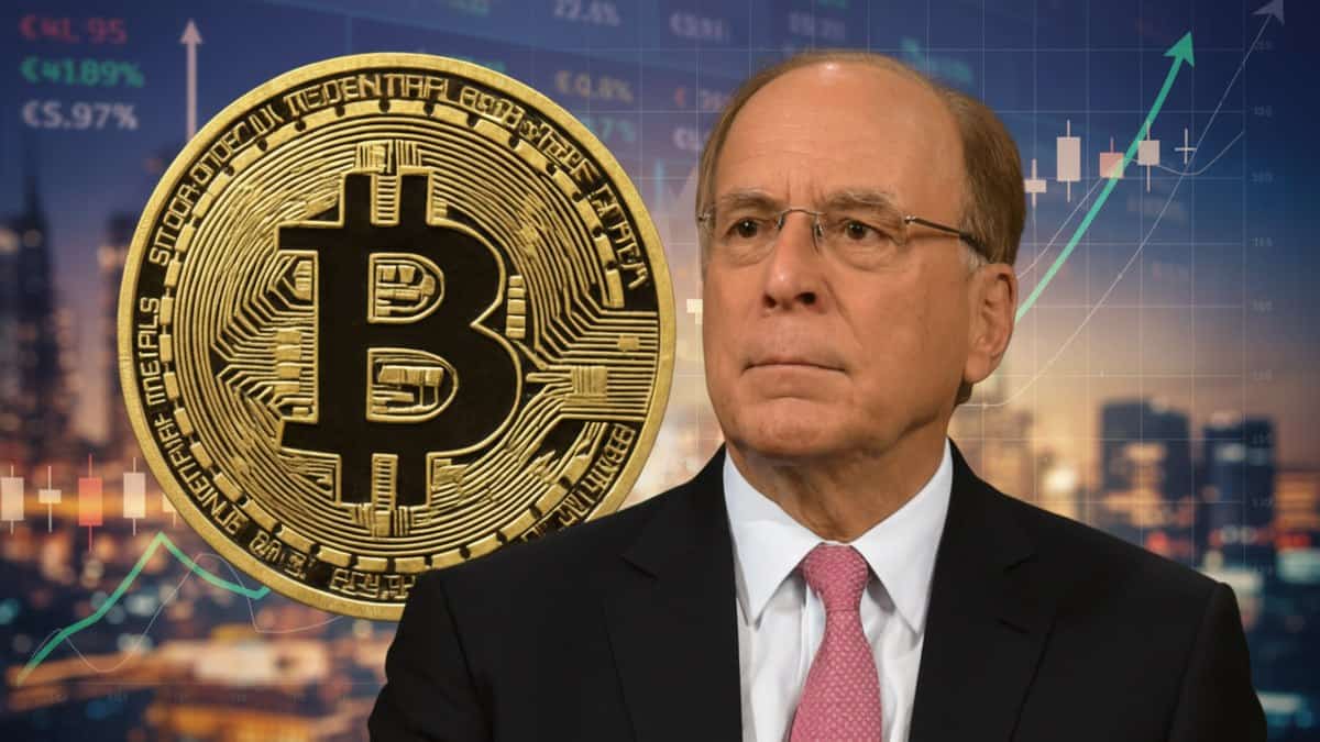 Larry Fink rompe el silencio: Admite su 