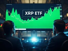 XRP-Fieber nach Überschreiten der Milliarden-Dollar-Marke in ETFs: Der Tageschart bestätigt die Erwartungen. XRP-Fieber nach Überschreiten der Milliarden-Dollar-Marke in ETFs: Der Tageschart bestätigt die Erwartungen.