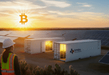 Ni petróleo ni gas: Texas estrena una instalación de cripto-minería solar que genera ingresos y protege la red eléctrica Ni petróleo ni gas: Texas estrena una instalación de cripto-minería solar que genera ingresos y protege la red eléctrica