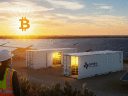 Neither oil nor gas: Texas debuts a solar-powered crypto-mining facility that generates revenue and protects the electrical grid Neither oil nor gas: Texas debuts a solar-powered crypto-mining facility that generates revenue and protects the electrical grid