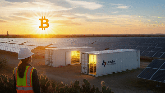 Mineria de Bitcoin Texas Ni petróleo ni gas: Texas estrena una instalación de cripto-minería solar que genera ingresos y protege la red eléctrica