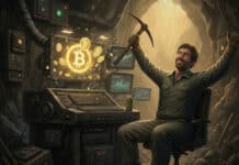 Invirtió lo que cuesta una cena y ganó una fortuna en Bitcoin: así fue el golpe de suerte del año Invirtió lo que cuesta una cena y ganó una fortuna en Bitcoin: así fue el golpe de suerte del año