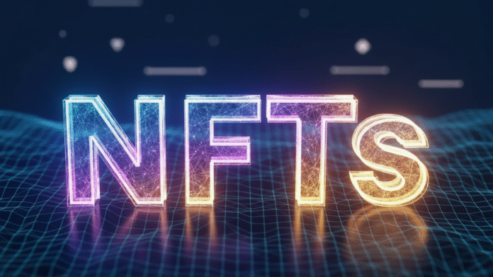 NFTs Los dábamos por muertos, pero los NFTs regresaron en 2025 con más fuerza y utilidad que nunca