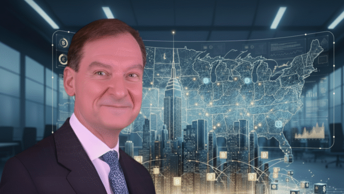 Paul Atkins SEC Paul Atkins sitúa la tokenización como el nuevo eje estratégico para la modernización financiera de EE. UU.