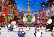 Hito para la Web3: Pudgy Penguins conquistó la Sphere de Las Vegas Hito para la Web3: Pudgy Penguins conquistó la Sphere de Las Vegas