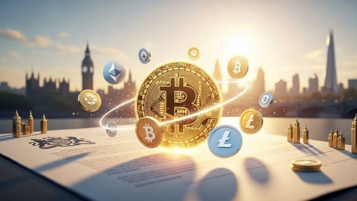 Reino Unido criptomonedas Reino Unido aprueba histórica ley de propiedad para Bitcoin y esto es lo que cambia
