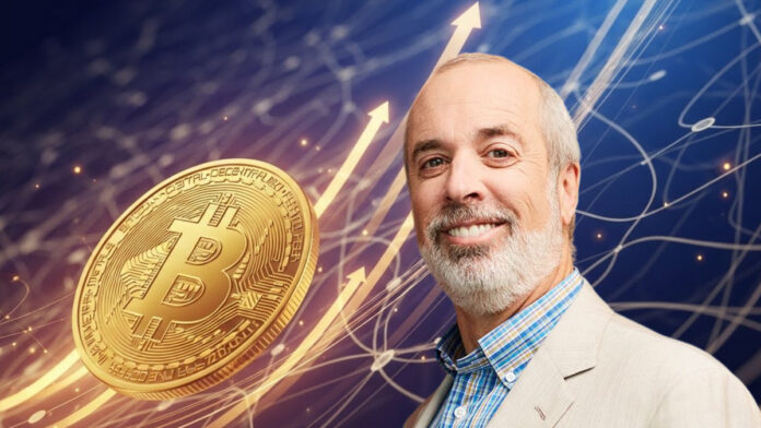 Ric Edelman Bitcoin Ric Edelman, el gurú que gestiona $270B, predice que Bitcoin llegará a $180.000 en un año: ¿se cumplirá?