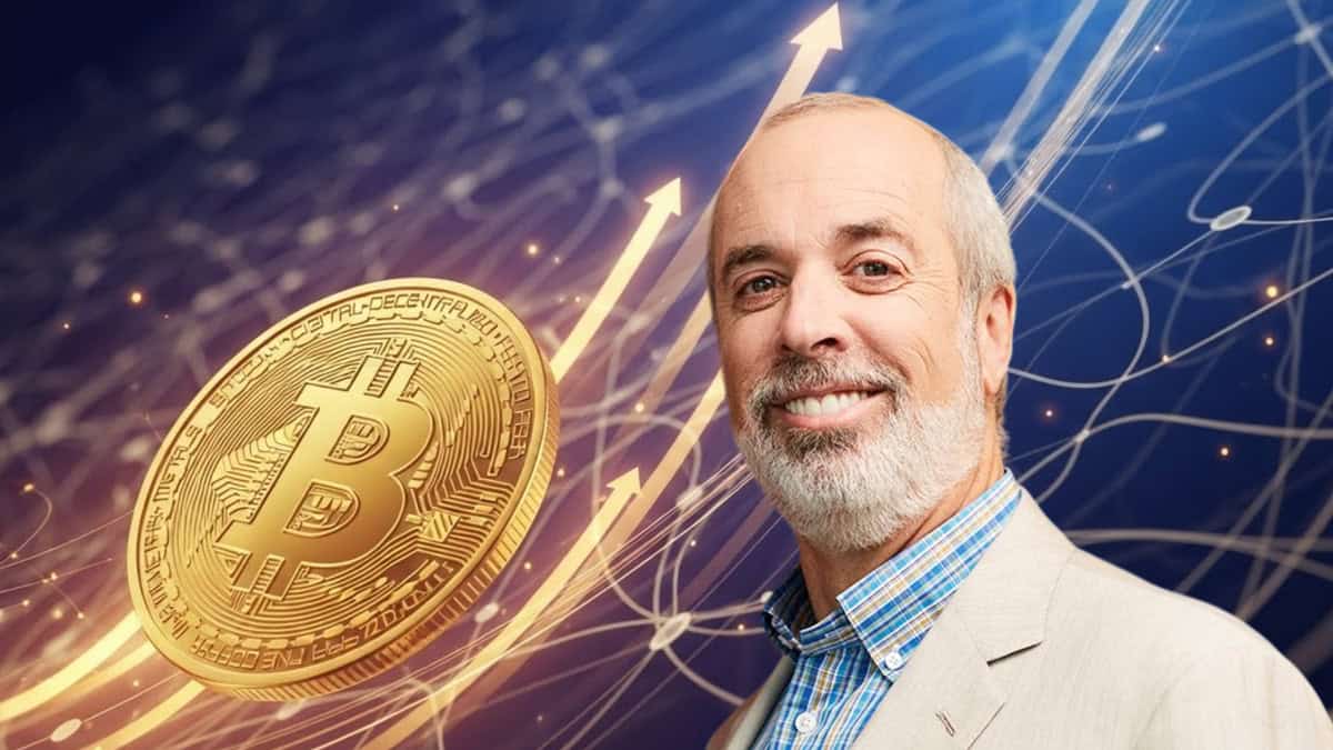 Ric Edelman, el gurú que gestiona $270B, predice que Bitcoin llegará a  $180.000 en 2026
