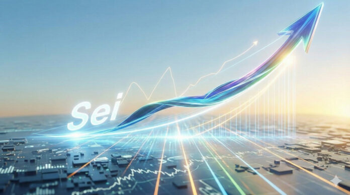 Sei Network Ni Bitcoin ni Solana: Esta blockchain lleva 5 trimestres de expansión imparable gracias a los videojuegos