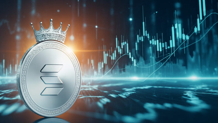 Solana Blockchain Ni Ethereum ni Cardano: Solana se corona como la blockchain favorita del mundo por 2º año consecutivo