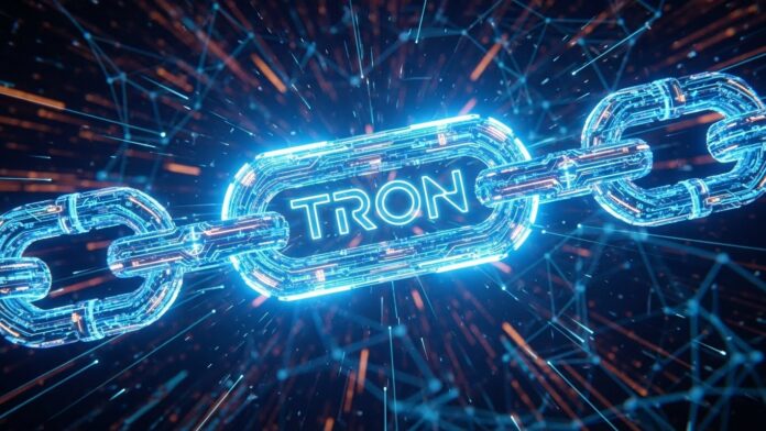 TRON blockchain TRON se consolida como la infraestructura líder para la liquidación de stablecoins
