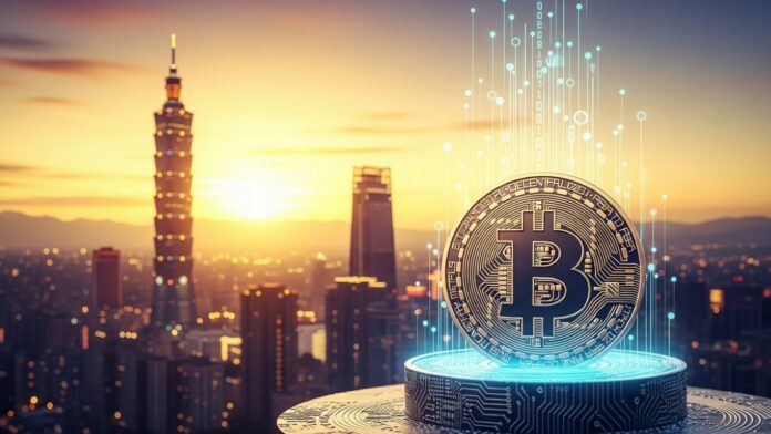 Taiwan Bitcoin Otro estado-nación acumula criptomonedas: Taiwán confirma que posee más de 200 bitcoins