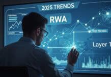 El sector más rentable de 2025: Los RWA arrasan en el mercado y dejan atrás a las memecoins El sector más rentable de 2025: Los RWA arrasan en el mercado y dejan atrás a las memecoins