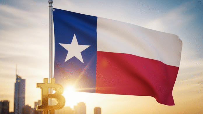 Texas rompe su tradición energética e incorpora Bitcoin a su estrategia estatal