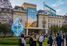 La Universidad de Buenos Aires inaugura un centro de investigación cripto respaldado por la Fundación Ethereum La Universidad de Buenos Aires inaugura un centro de investigación cripto respaldado por la Fundacion Ethereum