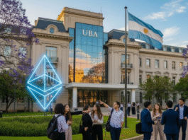 Uniwersytet w Buenos Aires otwiera centrum badawcze poświęcone kryptowalutom, wspierane przez Fundację Ethereum Uniwersytet w Buenos Aires otwiera centrum badawcze poświęcone kryptowalutom, wspierane przez Fundację Ethereum
