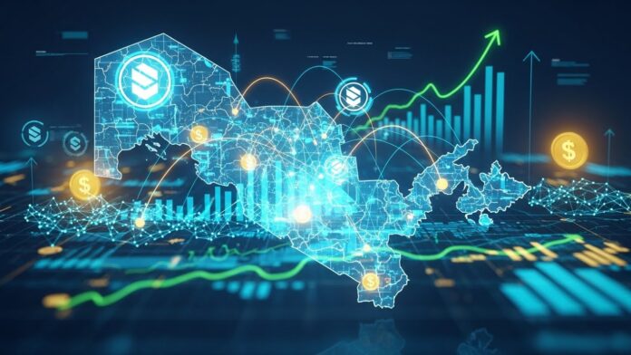 Uzbekistán legalizará el uso de stablecoins para pagos a partir de enero de 2026