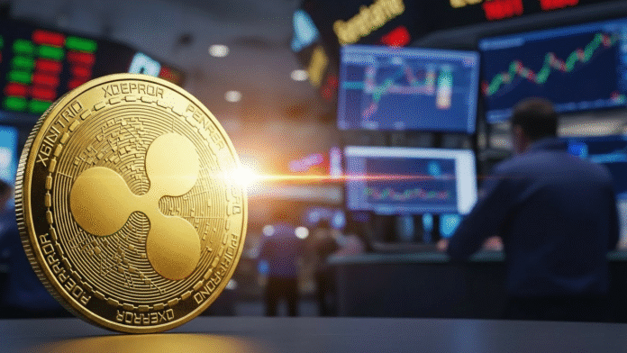 XRP ETF Spot Hito histórico para XRP: Sus ETF superan los $1.180 millones en activos tras 30 días consecutivos de entradas