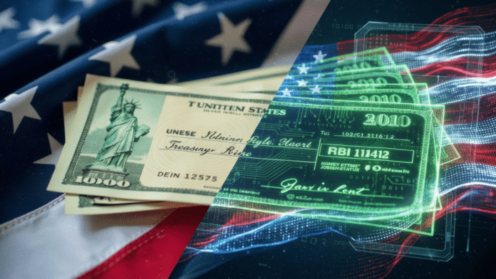 deuda tokenizada Los bonos del Tesoro tokenizados rozan los $9.000 millones tras crecer 50 veces desde 2024