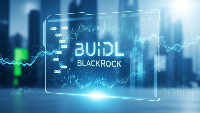 BUIDL de BlackRock Este fondo de BlackRock reparte 100 millones de dólares a sus inversores usando solo blockchain