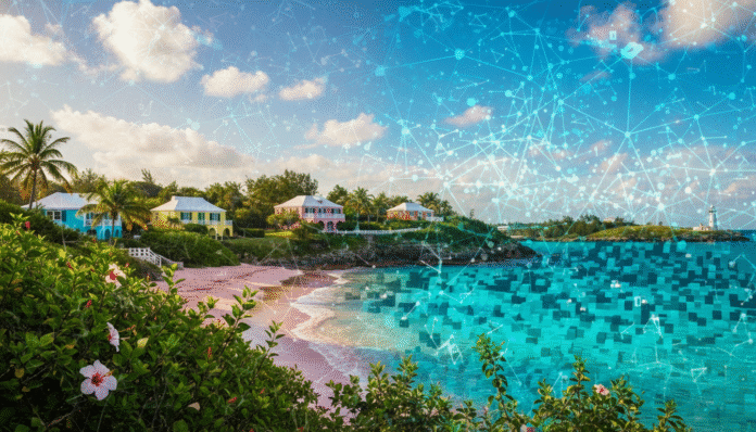 Bermuda blockchain Neither banks nor fiat currency: This paradise island has decided to digitize its entire economy with crypto.