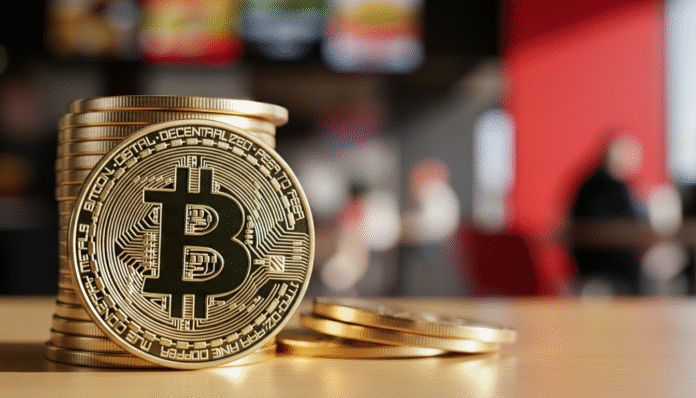 Bitcoin La cadena de restaurantes que ya paga sueldos en Bitcoin suma $5 millones más a su reserva cripto