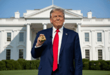 Trump llama a cumbre de emergencia: Banqueros y criptoempresas disputan la regulación federal de criptomonedas Trump llama a cumbre de emergencia: Banqueros y criptoempresas disputan la regulación federal de criptomonedas