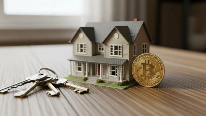 Bitcoin Hipoteca Adiós al dinero fiat: La revolucionaria forma en que Millennials y Gen Z comprarán una casa a partir de febrero