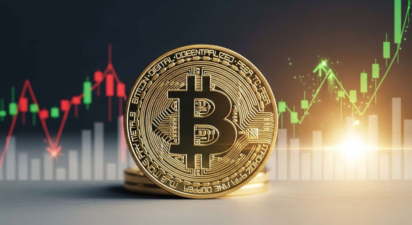 El precio de Bitcoin se mantiene estable tras la pausa monetaria de la  Reserva Federal