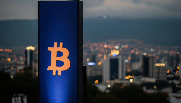 Bitcoin en San Salvador El Salvador vuelve a ser el epicentro de la soberanía financiera con este foro internacional de Bitcoin