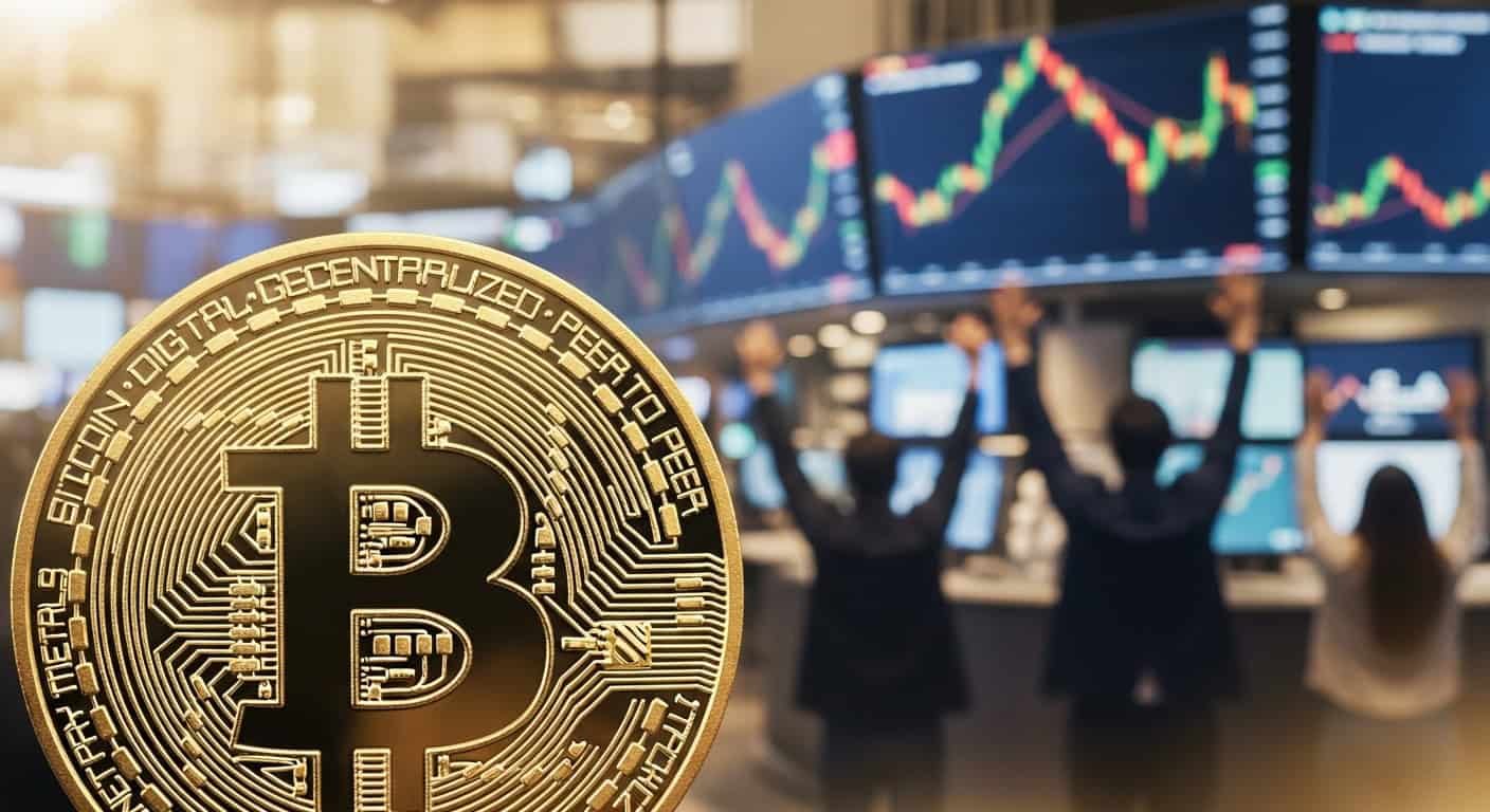 Los inversores de Bitcoin no se están pasando al oro: Esto es lo que  revelan las métricas on-chain