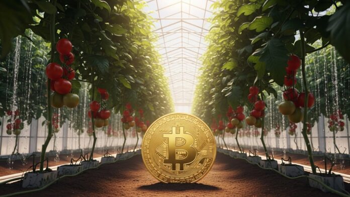 Bitcoin mineria Un minero de Bitcoin demuestra la viabilidad de calentar invernaderos con la cripto líder: así es como lo hace