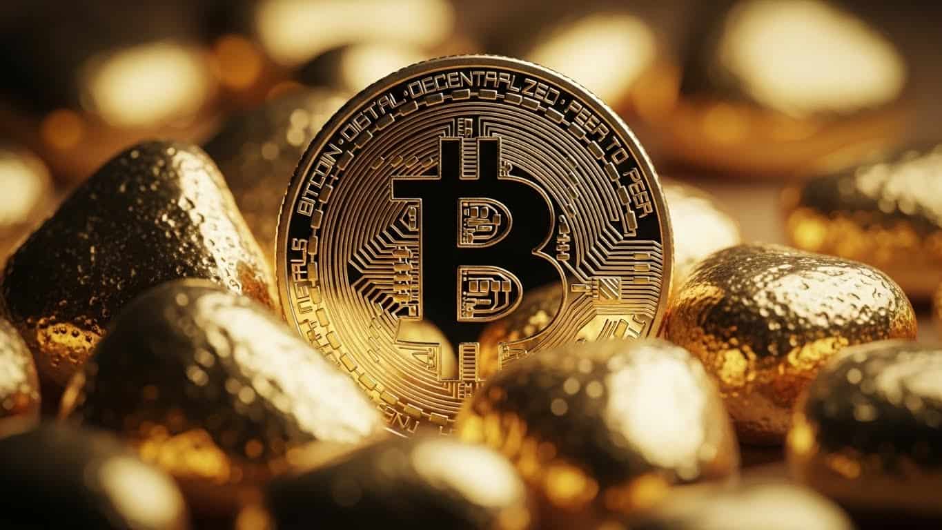 Bitcoin es el único activo que supera al oro en todas sus dimensiones,  según los analistas
